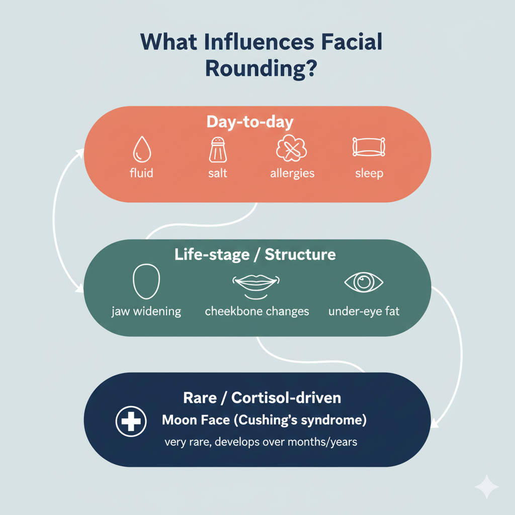 Cortisol Face