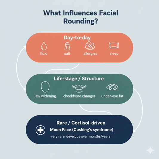 Cortisol Face