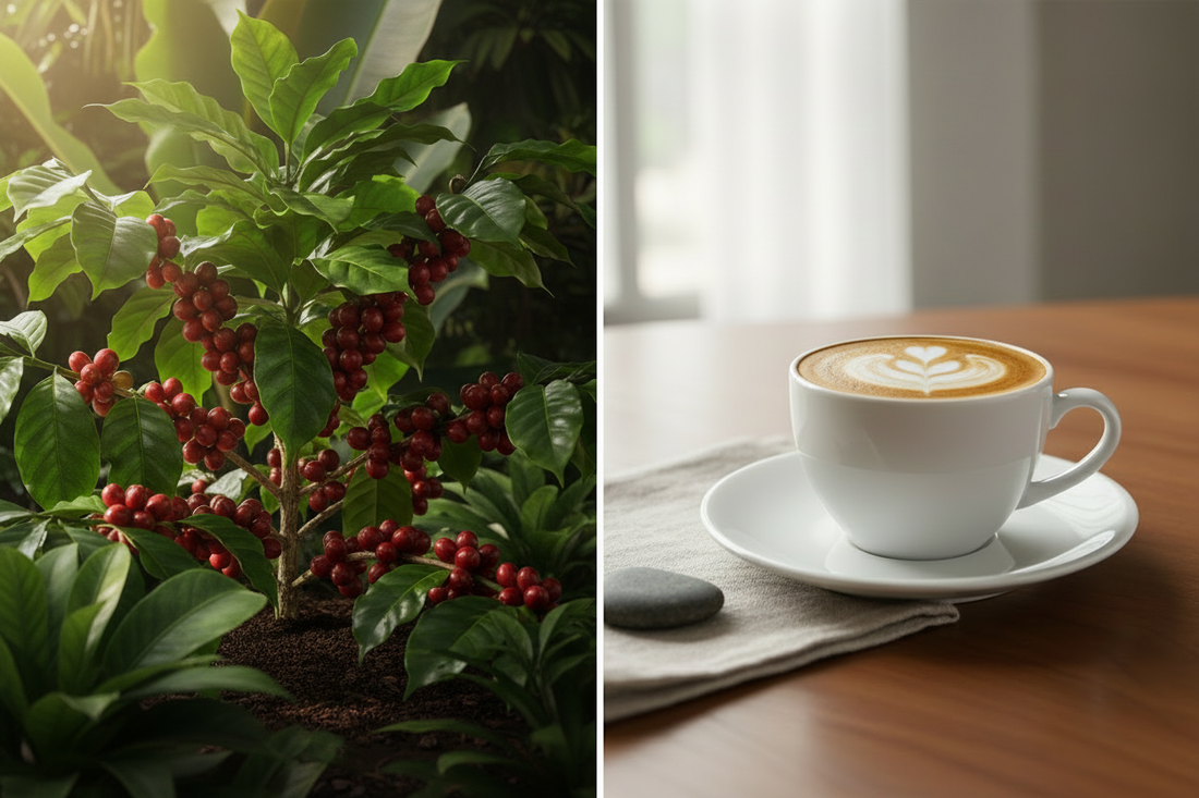 Coffee & Cortisol