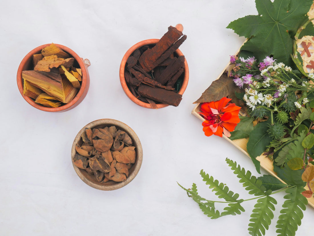 Adaptogens Work Best Together - But They’re Not Magic