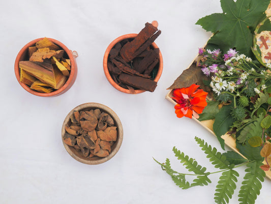 Adaptogens Work Best Together - But They’re Not Magic